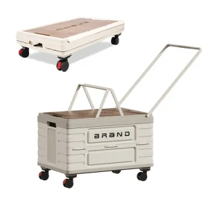 Foldable Storage Cart