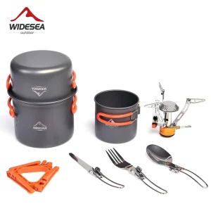 Camping Cookware Set