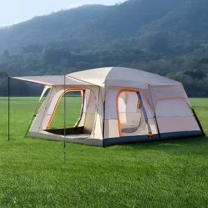 3-6 Person Camp Tent,
