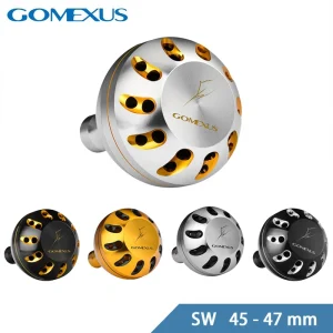 GOMEXUS Power Knob