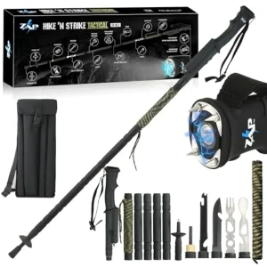 Tactical Walking Stick