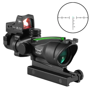 Red Dot 1x 4x Scope