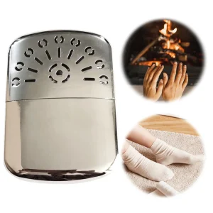 Portable Fuel Hand Warmer