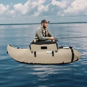 Inflatable Fishing Boat